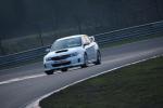 Subaru Impreza WRX STi at Nurburgring 2011 года